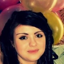 Кристина Евгеньевна, г. Юрга