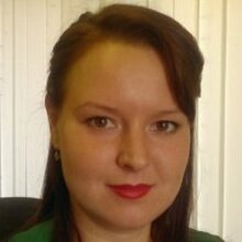 Наталья Андреевна, г. Санкт-Петербург