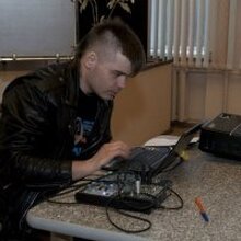 Максим, г. Шумиха