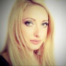 Альона Персанова, г. Попельня