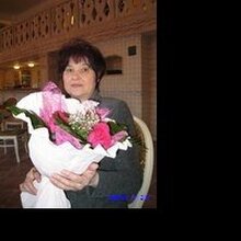 Романчук Тамара, г. Новосибирск