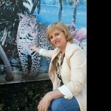 Наталия Ефремова, г. Астрахань