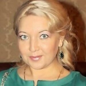 Соковнина Оксана Ивановна