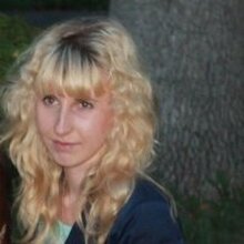 Анастасия Сергеевна, г. Тверь