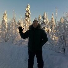 Виталий Владимирович, г. Костомукша