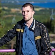 Семён Алексеевич, г. Костомукша