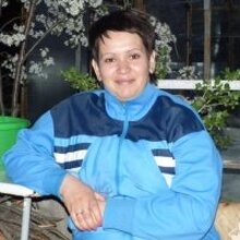 Ольга Сергеевна, г. Березовский