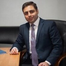 Адвокат Багдасарян Арам Гургенович, г. Москва
