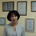 юрист Симонова И.К.