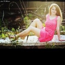 Виктория Андреевна, г. Сосновый Бор