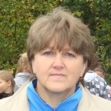 Елена Дмитриевна, г. Кингисепп