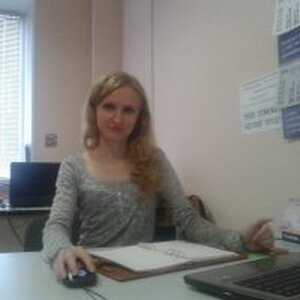 Жежеря Екатерина Алексеевна