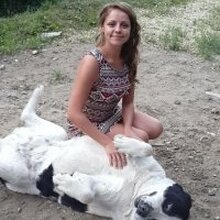 Марина, г. Санкт-Петербург