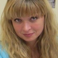 Ольга Владимировна, г. Мурманск