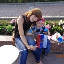 Эльвира Алексеевна, г. Кострома