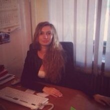 Дарья Сергеевна, г. Москва