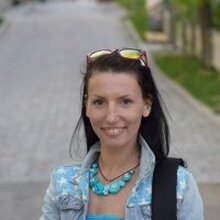 Екатерина Андреевна, г. Санкт-Петербург