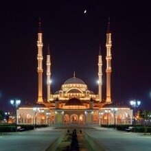 Раиса Ибрагимовна, г. Грозный