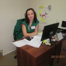 Кузнецова Алёна Александровна, г. Новосибирск