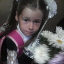 Анна Сергеевна, г. Белая Холуница