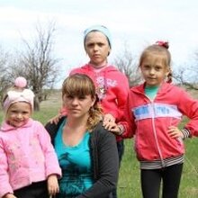 Оксана Александровна, г. Алексеевка