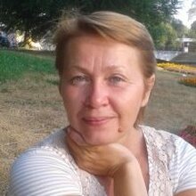 Файля Фатьевна, г. Санкт-Петербург