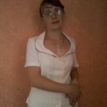 Светлана Линькова, г. Новоалтайск