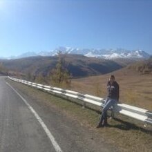 Олеся, г. Горно-Алтайск