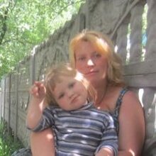 Ольга, г. Днепродзержинск