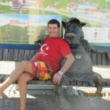 Антон Анатольевич, г. Красноярск