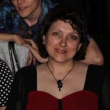 Cветлана, г. Новосибирск