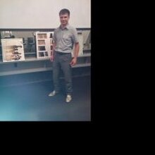 Сергей Сеславинский, г. Александров