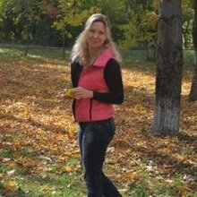 Анастасия, г. Алушта