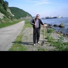 Владимир, г. Биробиджан