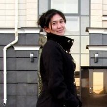 Римма Юнировна, г. Оренбург