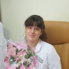 Марина, г. Санкт-Петербург