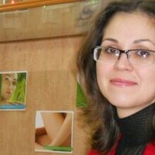 Екатерина Краснова, г. Волжск