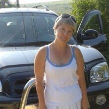 Оксана, г. Анапа