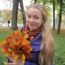 Дарья Владимировна, г. Санкт-Петербург