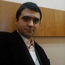 Руководитель Эминов Рамиль Фазилович, г. Санкт-Петербург