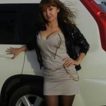 Кристина, г. Бузулук