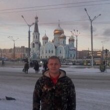 Андрей Иванович, г. Черногорск