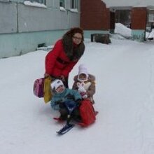 Татьяна Георгиевна, г. Когалым