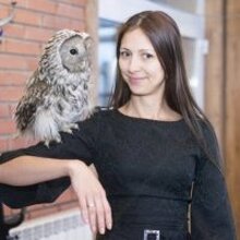 Анна Александровна, г. Томск