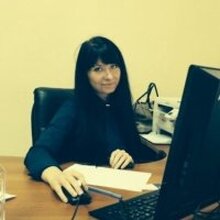  Болтова Евгения Владимировна, г. Санкт-Петербург