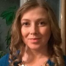 Марина Геннадьевна, г. Екатеринбург