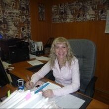 Марина Львовна Пономаренко, г. Красноярск