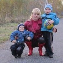 Наталья, г. Анжеро-Судженск