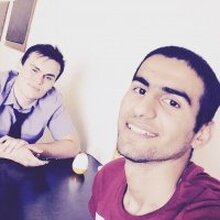 Меня Эльвин зовут, г. Махачкала