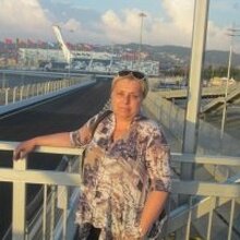 Любовь Колесник, г. Сочи